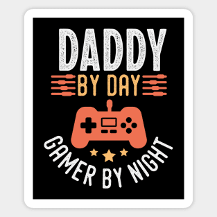 Gamer Daddy Magnet